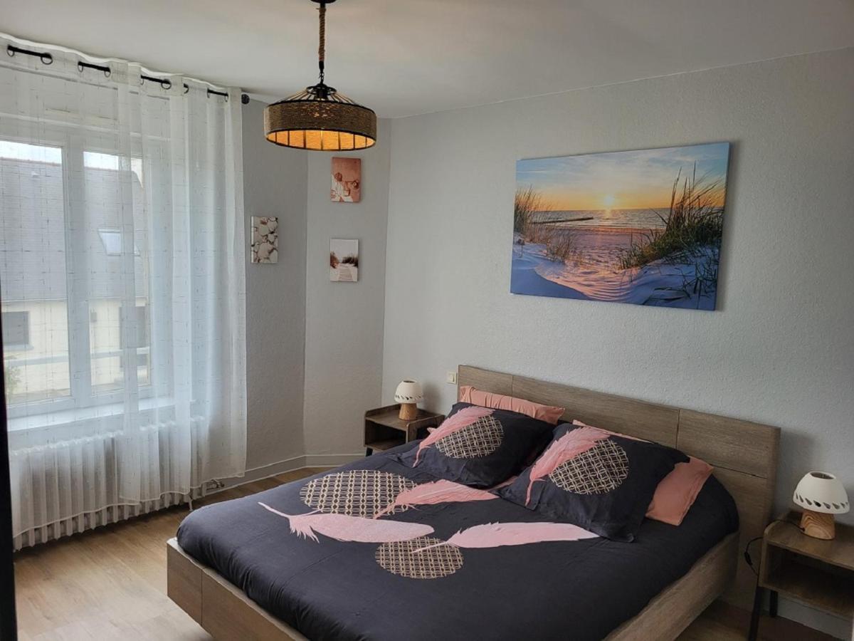 Appartement Paisible En Baie De Morlaix Plougasnou Esterno foto
