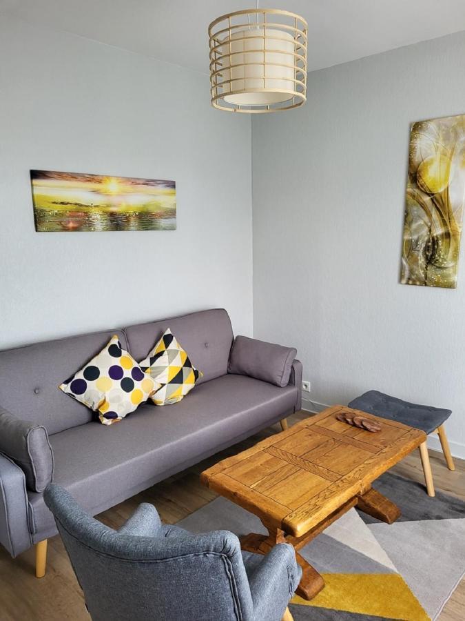 Appartement Paisible En Baie De Morlaix Plougasnou Esterno foto