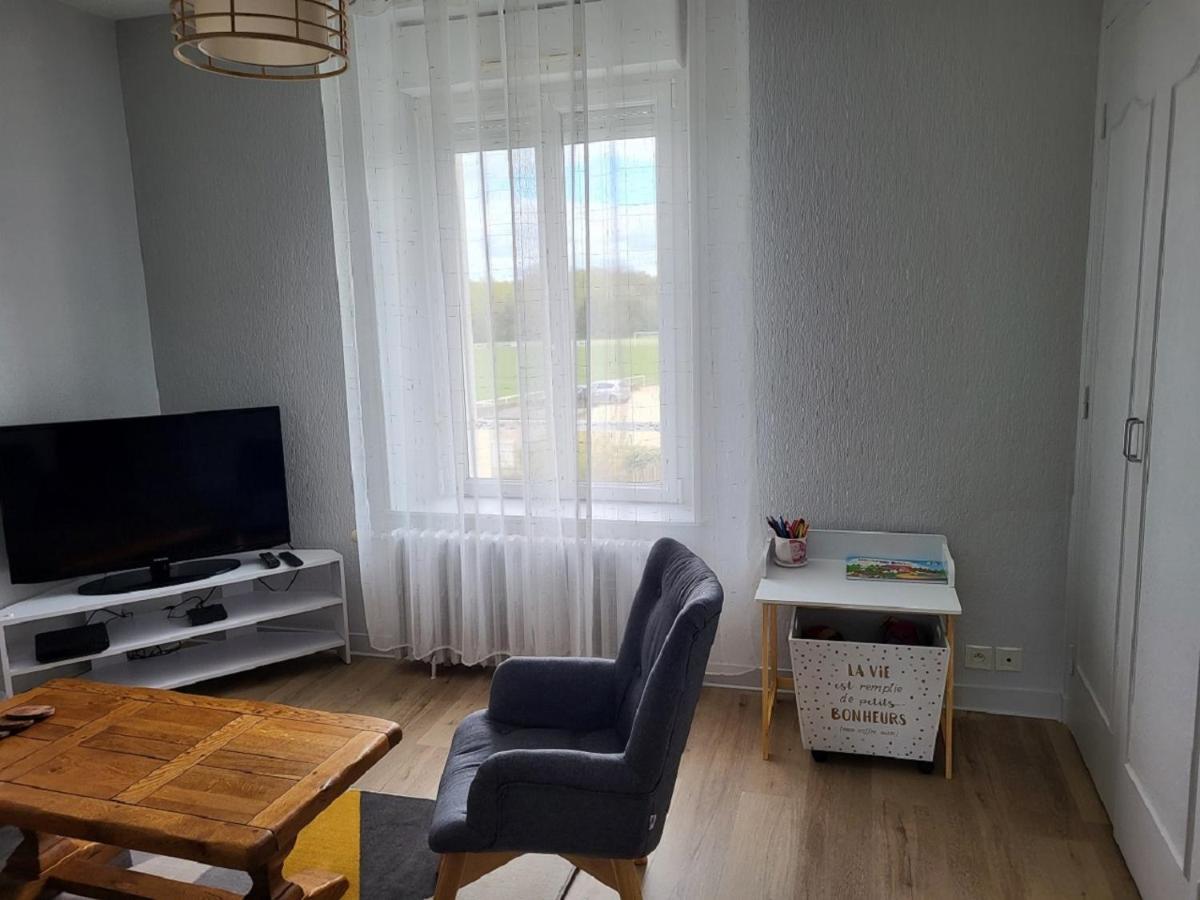 Appartement Paisible En Baie De Morlaix Plougasnou Esterno foto