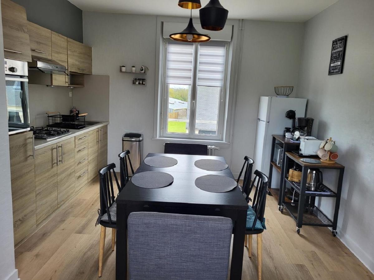 Appartement Paisible En Baie De Morlaix Plougasnou Esterno foto